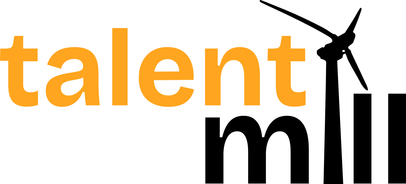 Talentmill Logo Uus